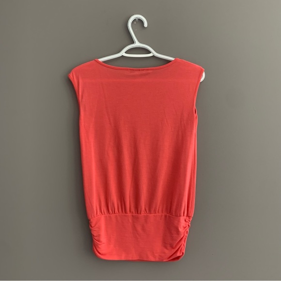 Jennifer Lopez Petite XXS Pink Sequinned Top - Picture 5 of 9